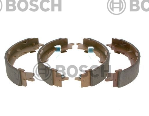 Volkswagen Amarok Arka Fren Balata Pabuç OEM 2H0698525 Volkswagen Amarok Arka Fren Balata Pabuç OEM 2H0698525